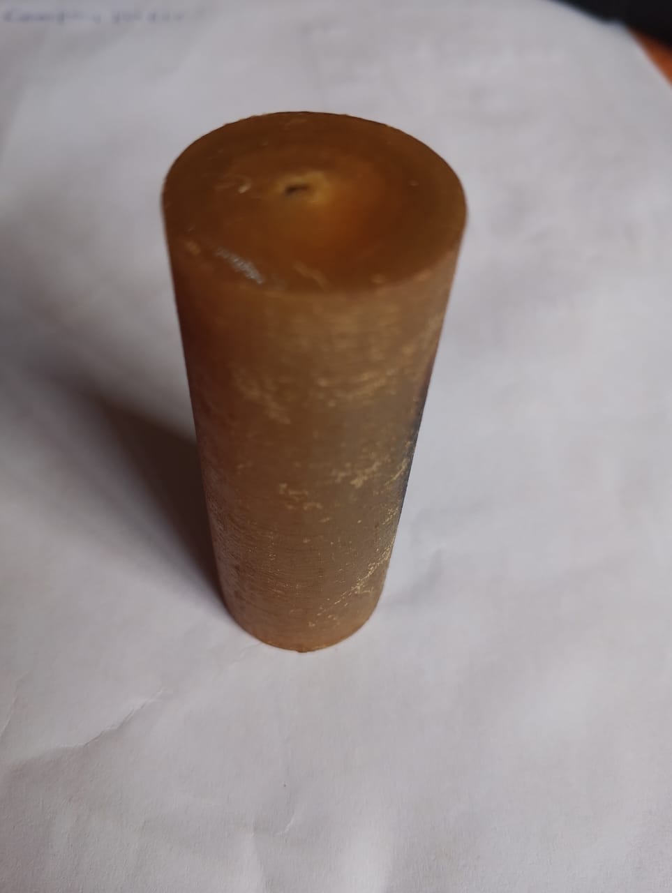 White Round Tips