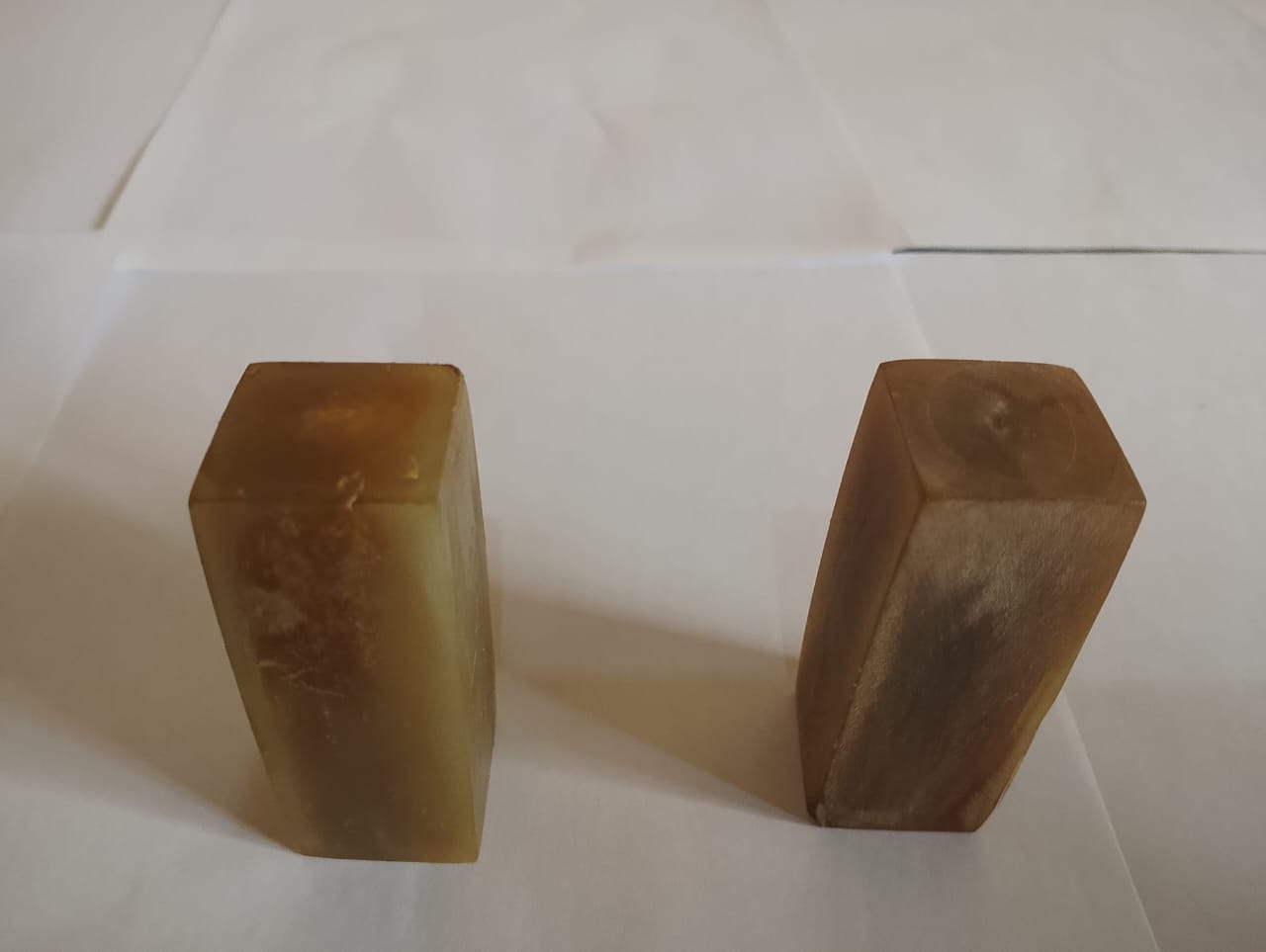 Jaspin Block Tips