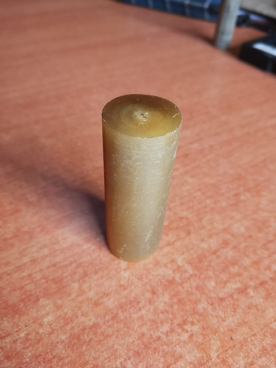 White Round Tips